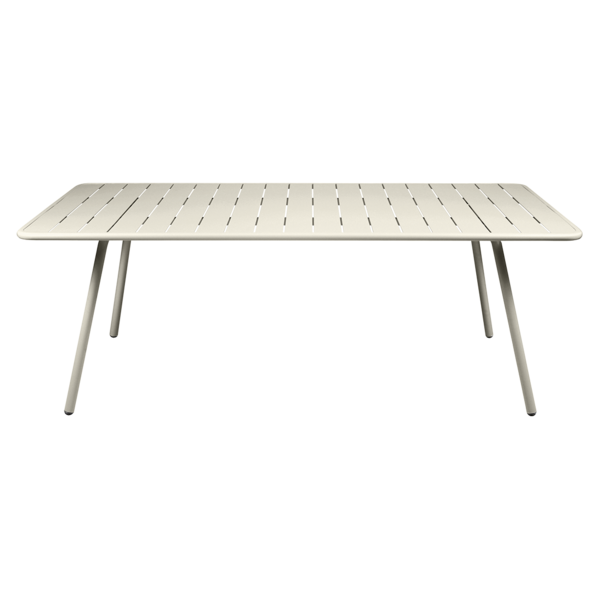 Luxembourg tafel 207x100