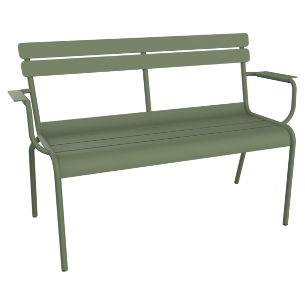 2-seater garden bench