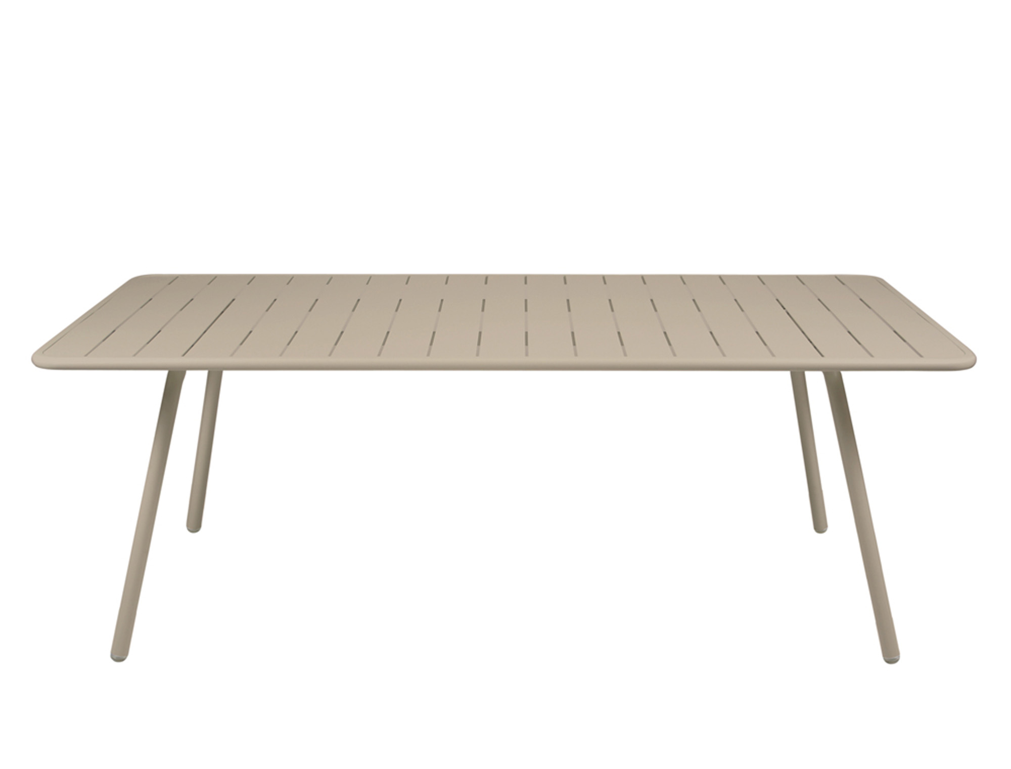 Luxembourg tafel 207x100