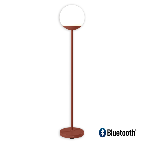 Moon lamp 134 cm h.