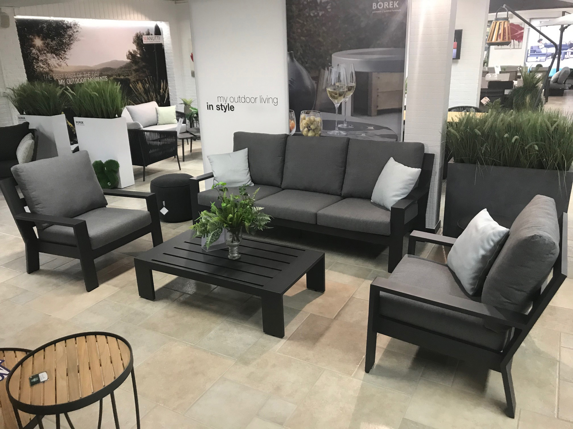 Merano sales lounge set