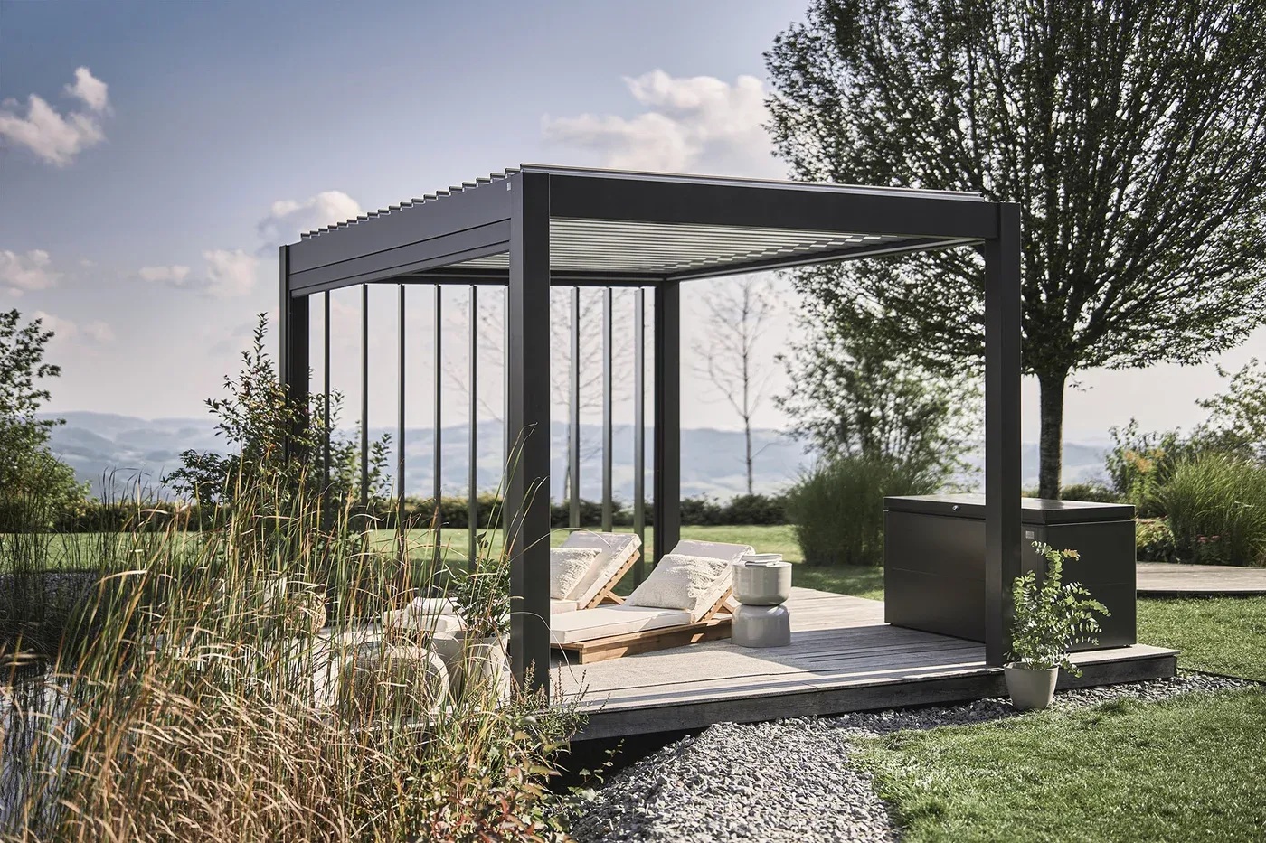 biohort pergola
