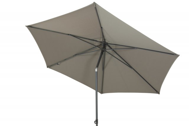 Azzurro parasol 3 m. diam.