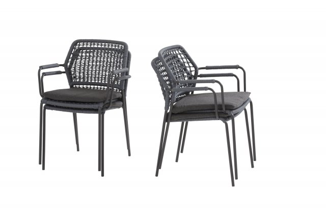 Barrista Stacking chair