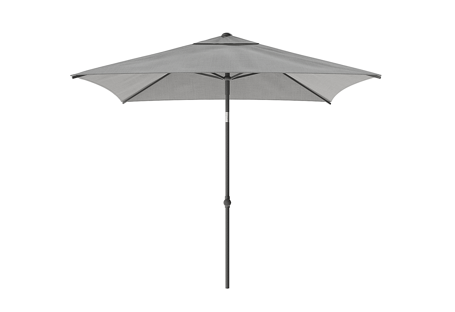 Malibu parasol 200 x 250 cm.